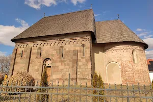 Karcsai Református templom image