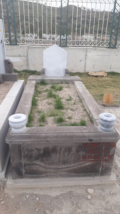 Safiye ÇETİNDAĞ mezarlığı