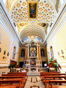 Convento Santuario di Santa Maria Nuova Via S. Maria Nuova, 00010 San Gregorio da Sassola RM, Italia