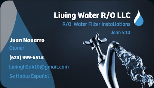 Living Water R/O LLC