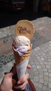 Crème glacée du Restaurant de sundae Tony Gelati à Saint-Jean-de-Monts - n°18