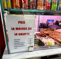 Les plus récentes photos du Restaurant de plats à emporter La maison de la Galette à Lyon - n°5