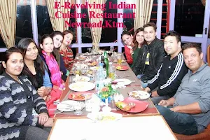 E-Revolving Indian Cuisine Restaurant Pvt Ltd . image