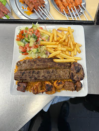 Kebab du Restaurant Méditerranée compiégne à Compiègne - n°1