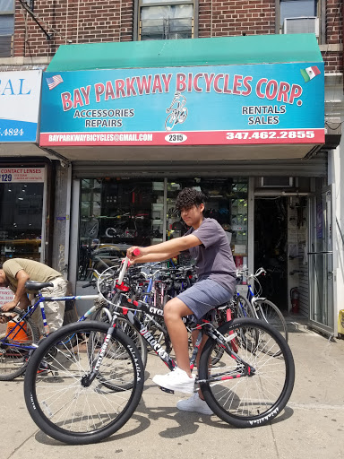 Bicycle Store «Bay Parkway Bicycles», reviews and photos, 2315 65th St, Brooklyn, NY 11204, USA
