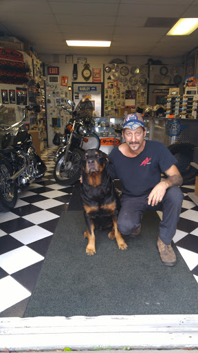Motorcycle Shop «Southern V-Twin», reviews and photos, 1550 Cypress Ave, Melbourne, FL 32935, USA