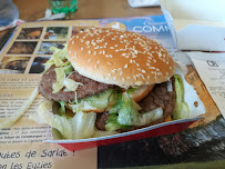 Hamburger du Restauration rapide McDonald's à Sarlat-la-Canéda - n°11
