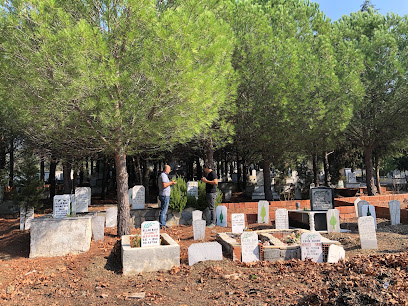 Kadıköy Mezarlığı