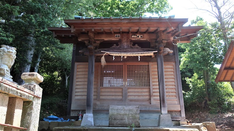 多田山熊野神社