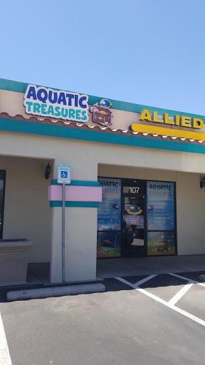 Tropical Fish Store «Aquatic Treasures», reviews and photos, 3211 N Tenaya Way #107, Las Vegas, NV 89129, USA