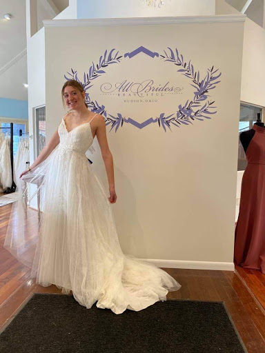 Bridal Shop «All Brides Beautiful», reviews and photos, 219 N Main St, Hudson, OH 44236, USA