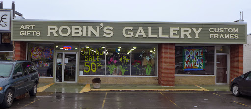 Robin's Gallery & Create It in Donelson