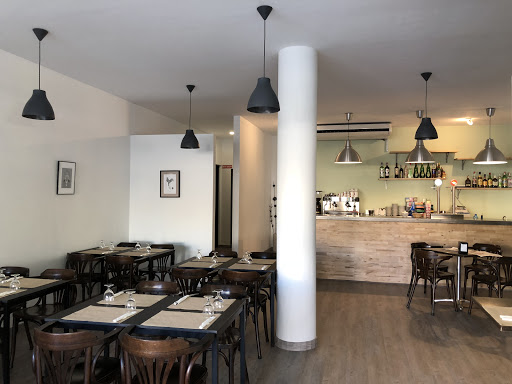 Bar & Restaurant Romaní