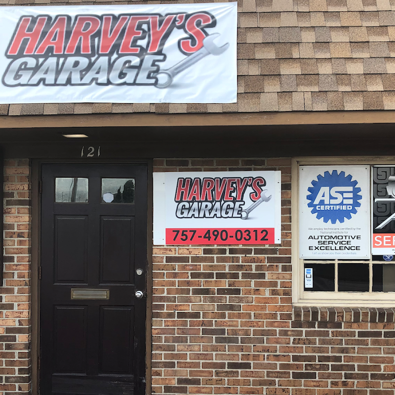 Harveys Garage