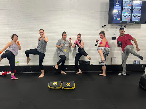 Health Club «iLoveKickboxing - Dallas», reviews and photos, 9540 Garland Rd #404, Dallas, TX 75218, USA