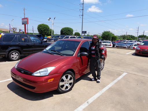 Used Car Dealer «The Car Network», reviews and photos, 1840 Forest Ln, Garland, TX 75042, USA