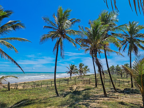 Praia de Atalaia Nova