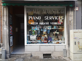 All Acoustic Piano Services