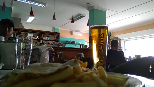Pastelaria Snack Bar Bora lá no São Bartolomeu de Messines, Faro