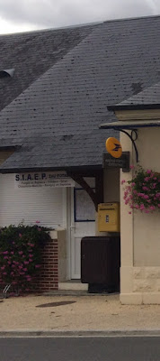 SIAEP à Farges-en-Septaine