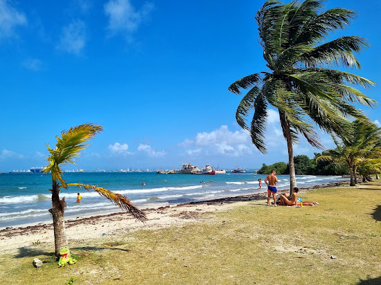 Fort Sherman Beach