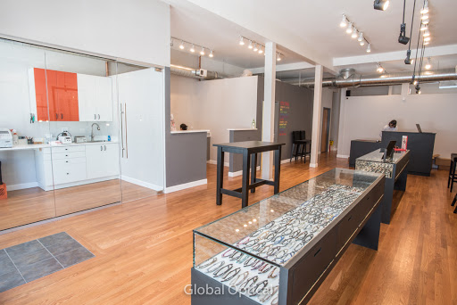 Optometrist «Global Optical», reviews and photos, 1173 Barrington Rd, Hoffman Estates, IL 60169, USA