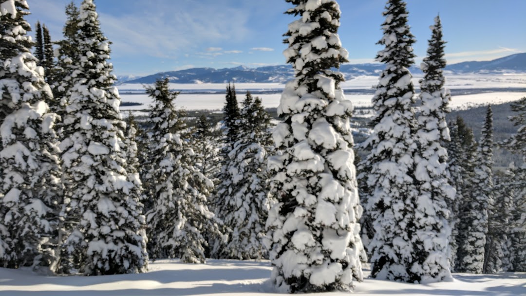 Jackson Hole Mountain Guides