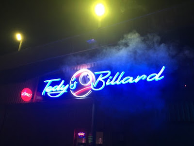 TEDY’S BILLARD Agen - Boé à Boé