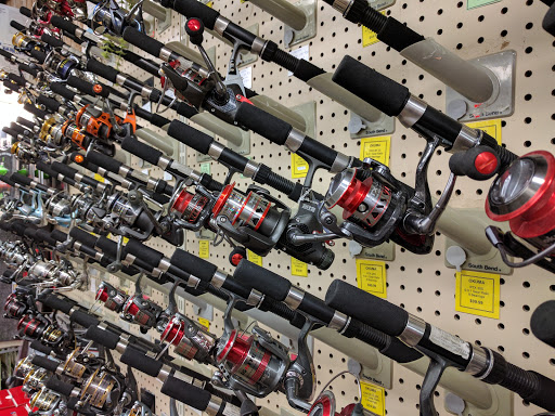 Outdoor Sports Store «D&R Sports Center», reviews and photos, 8178 W Main St, Kalamazoo, MI 49009, USA