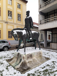 Bottyán János-szobor