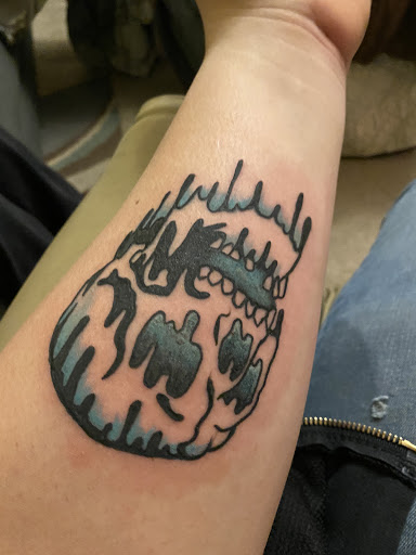 Tattoo Shop «New York Tattoo Studio», reviews and photos, 204 Lacey Rd, Forked River, NJ 08731, USA