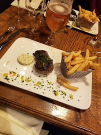 Plats et boissons du Restaurant français Restaurant Le Parvis à Laon - n°18