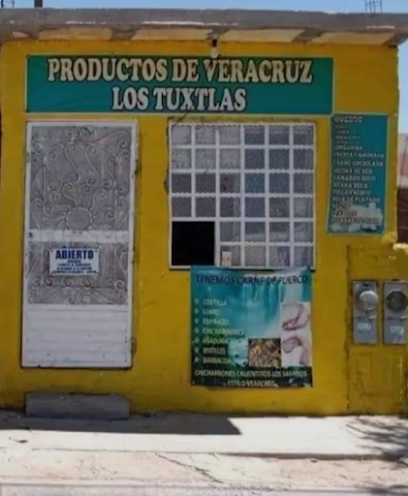 Productos De Veracruz Los Tuxtlas