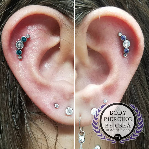 Explore misunderstood tattoo ideas, creative tattoo ideas in Sarasota, available at Z-Edge Tattoo and Body Piercing North Shop