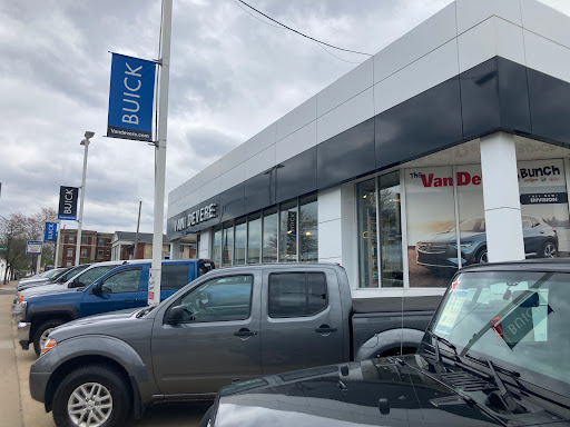 Buick Dealer «VanDevere Buick», reviews and photos, 300 W Market St, Akron, OH 44303, USA