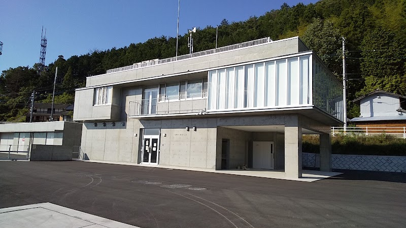 香川県椛川ダム管理事務所