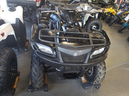 Motorcycle Dealer «POWERSPORTS OF VALLEJO», reviews and photos, 111 Tennessee St, Vallejo, CA 94590, USA