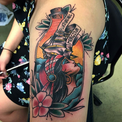 Tattoo Shop «West Coast Tattoo Parlor», reviews and photos, 5597 S Rainbow Blvd #120, Las Vegas, NV 89118, USA