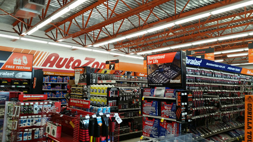 Auto Parts Store «AutoZone», reviews and photos, 447 S Main St, Hendersonville, NC 28792, USA