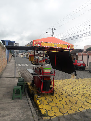 Comida Rápida Venezolanos Terminal Ibarra - Restaurante