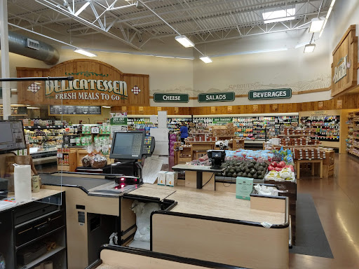 Health Food Store «Sprouts Farmers Market», reviews and photos, 1530 Cypress Creek Road, Cedar Park, TX 78613, USA
