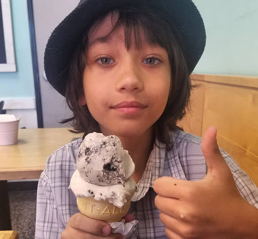 Ice Cream Shop «Udder Delights», reviews and photos, 1385 E Warner Rd #103, Gilbert, AZ 85296, USA