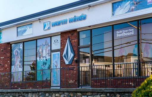 Warm Winds, 26 Kingstown Rd, Narragansett, RI 02882, USA, 