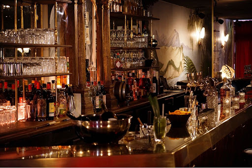 Isadora Cocktail Bar