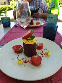 Plats et boissons du Restaurant français Les Arcades à Castillonnès - n°2