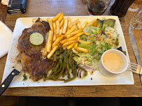 Steak du Restaurant halal Hadiqa centre à Strasbourg - n°10