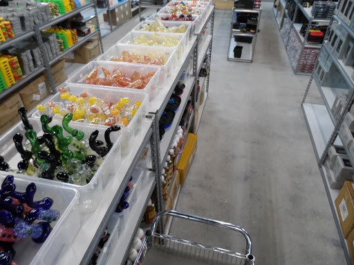 Tobacco Shop «Orlando Novelty Wholesaler, Smoke Shops Supplier», reviews and photos, 1624 Premier Row, Orlando, FL 32809, USA