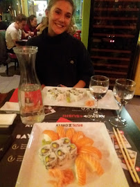 Sushi du Restaurant de sushis Ayako Sushi Grenoble - n°15