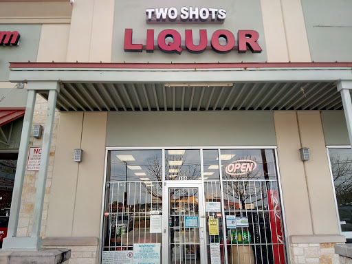Liquor Store «Two Shots Liquor», reviews and photos, 8802 Potranco Rd #10, San Antonio, TX 78251, USA