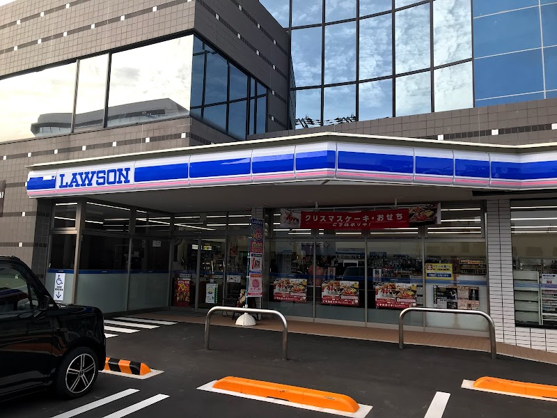 ローソン 御坊財部店